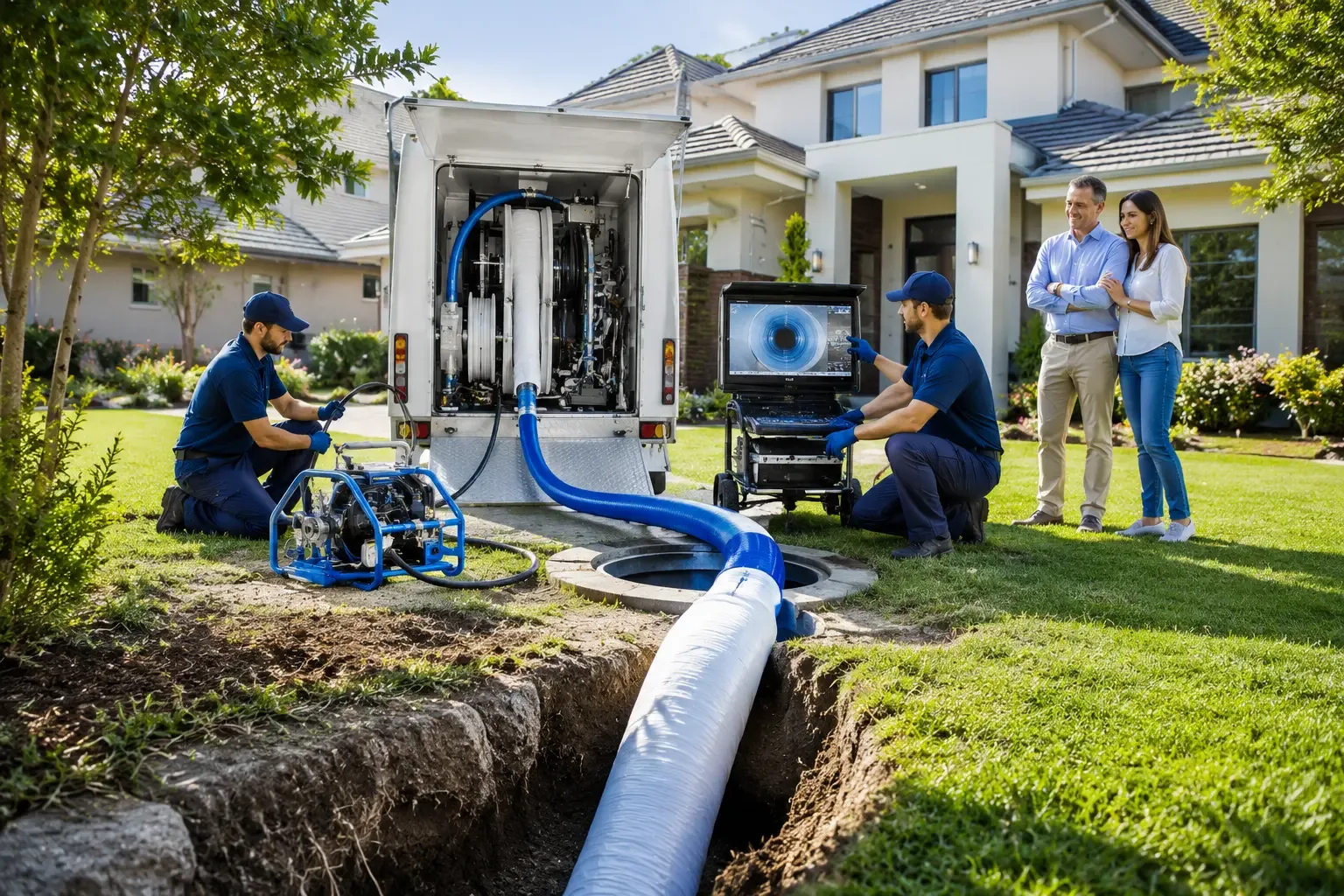Local Pipe Relining services in Port Orchard, WA