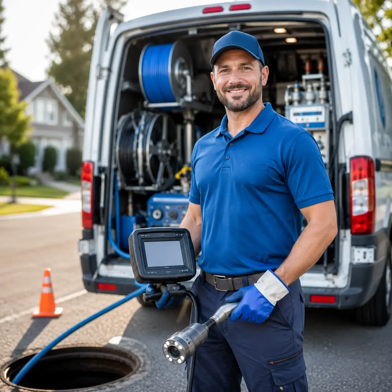 Local Pipe Relining specialists in Port Orchard, WA