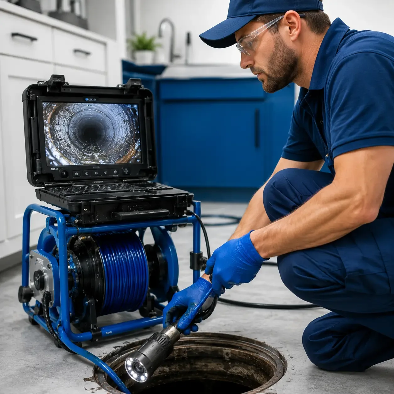 Pipe Relining professionals serving Port Orchard, WA